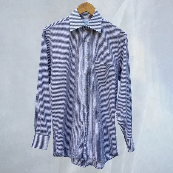 barneys dress shirts Barneys New York Striped Dress Shirt